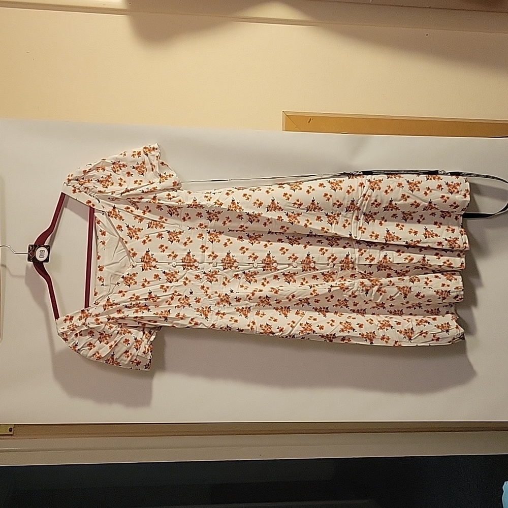 019 JNSQ Marianne Dress